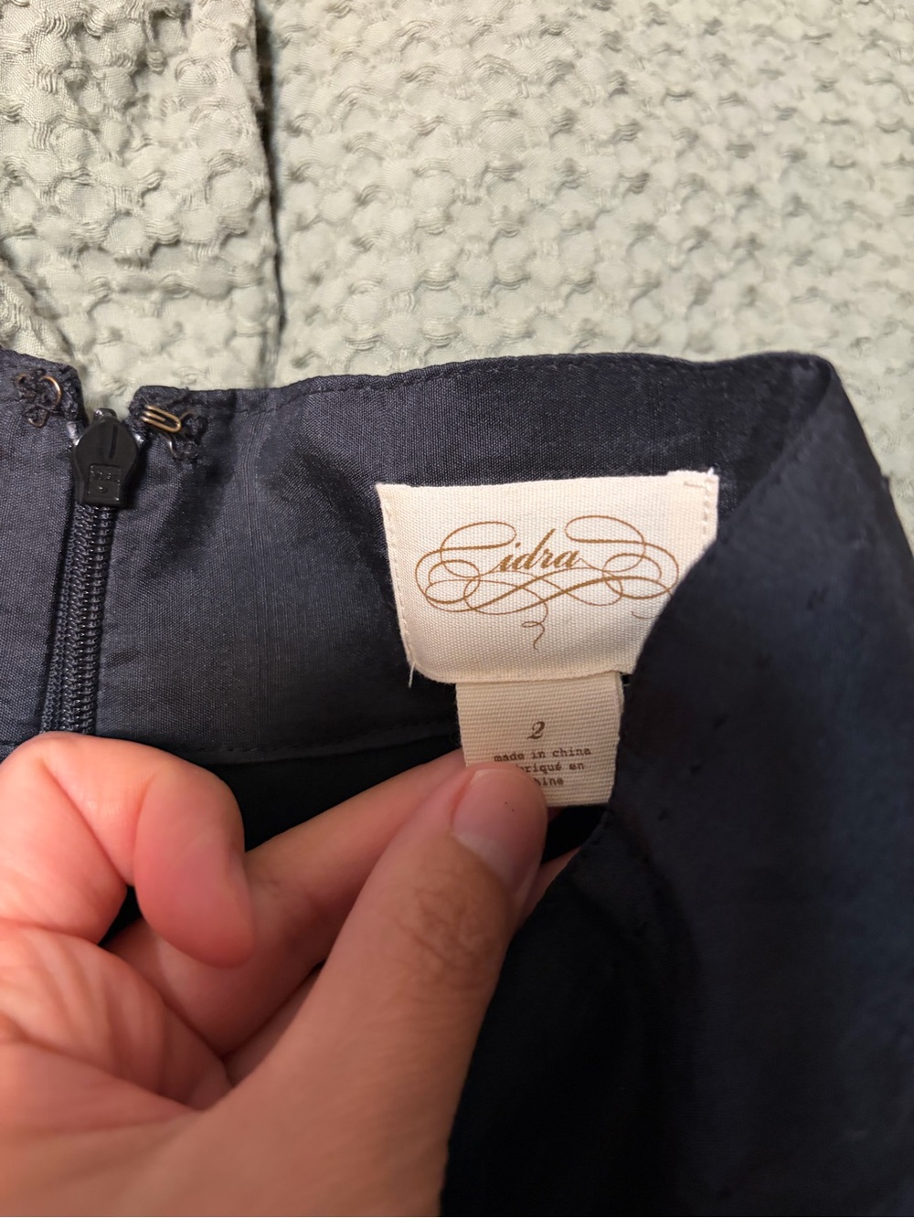 Anthropologie Idra Skirt Size 2